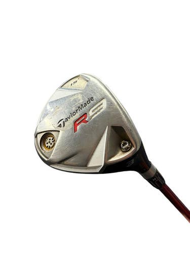 Used Taylormade R9 Mens Fairway Wood Rh 3 Wood 10299-s000306881