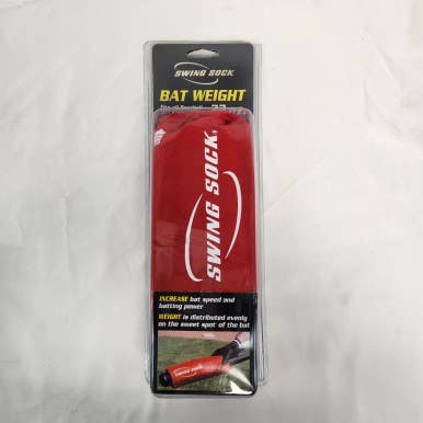 New Swing Sock Bat Weight 22oz 10299-sckswngsck-22