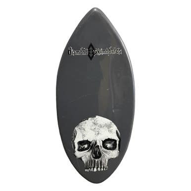 Used Diamond Skim Board Grey 45" 10299-s000309827