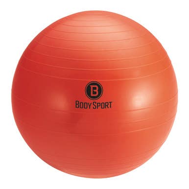 New Body Sport 75cm Body Ball 10299-bspbds10075abcm