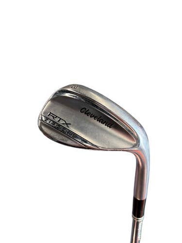 Used Cleveland Rtx Zipcore Golf Wedge Mens Rh 58 Degree 10299-s000308467