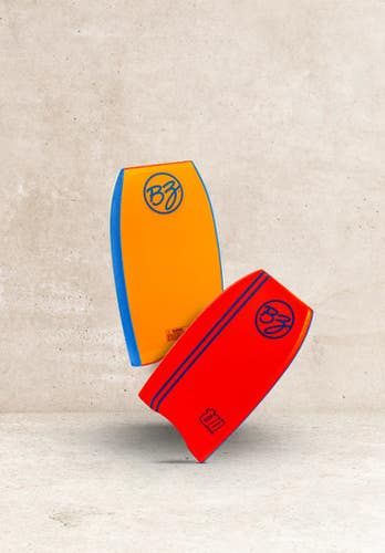 New Bz T-10 21" Mini Bodyboard 10299-whm29930