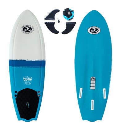 New Cbc 5'8" Soft Fish Board 10299-cbc064