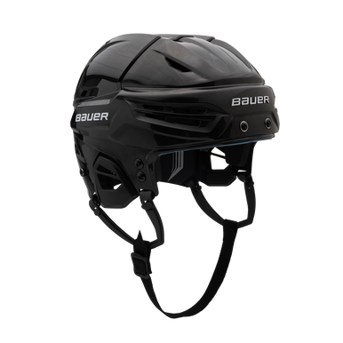 New Bauer Re-akt 55 Helmet Wht-l 10299-bar1063647-w-l