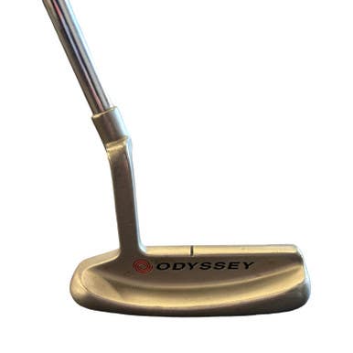 Used Odyssey White Hot 3 Mens Putter Rh 35" 10299-s000310168