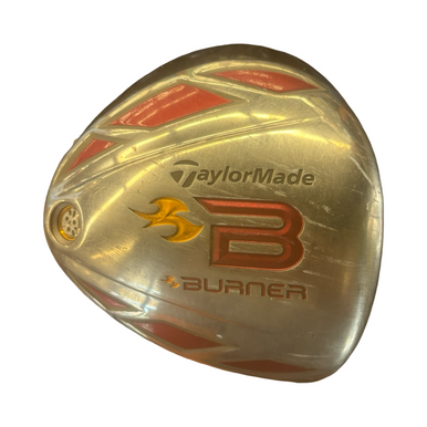 Used Taylormade Burner Mens Driver Rh 10.5 Degree 10299-s000310235