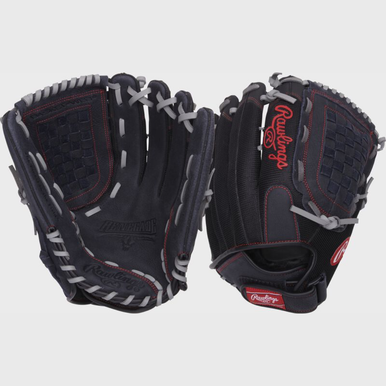 New Renegade 13" Rht Slowpitch Glove 11855-rawr130bgsr