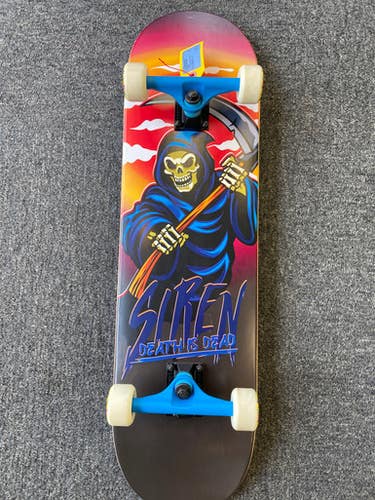 New Dead Reaper 8.5 11602-390sddr