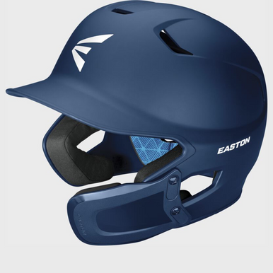 New Z5 2.0 Batting Helmet W Jaw Guard Jr Nvy 11855-eas8068398