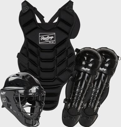 New Players Series Catcher's Set Jr 11855-rawp2csjr-b