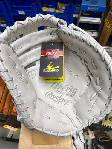New Rawlings Liberty Advanced 12 1 2" Fastpitch Gloves 11602-s000100877