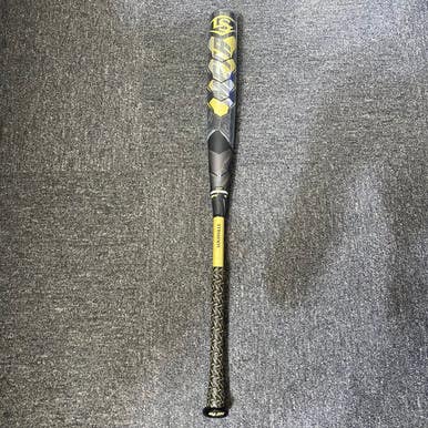 Used Louisville Slugger Meta Bbcor Bb Sb High School -3 Bat 34" 11602-s000103876