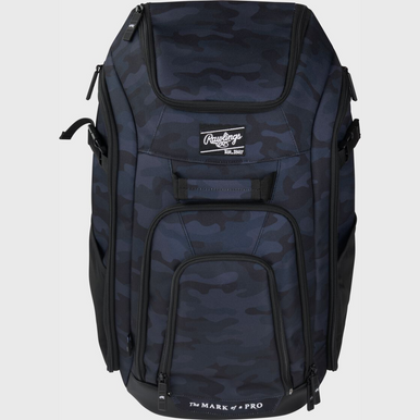 New Legion 2 Backpack Blk Camo 11855-rawr00704462