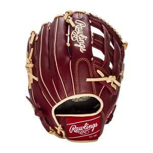 New Rawlings Sandlot Bb Sb Glove Rh Throw 11602-sandlot