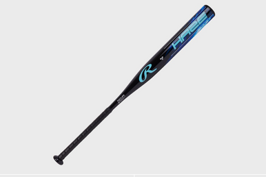 New Rawlings Haze Bb Sb Fastpitch Bat 11851-haze