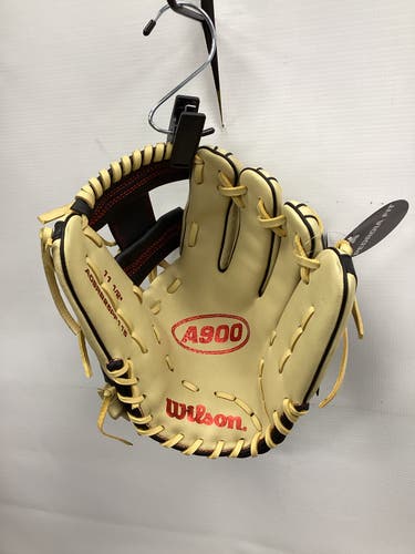 New Wilson A900 Wpedroia Bb Sb Glove Rh Throw 11851-a900-wpedroia