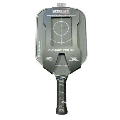New Pursuit Pro Ex Gold 11602-83eoex-bla-021
