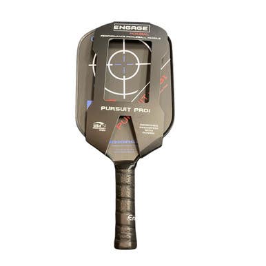 New Pursuit Pro1 Elongated Usa 11602-83epp1-rwb-021