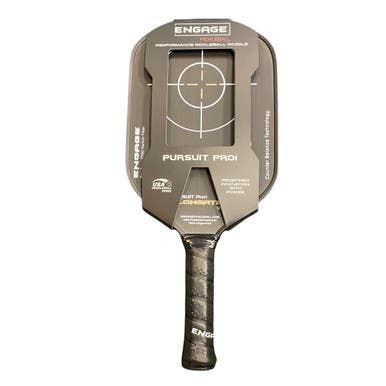 New Pursuit Pro1 Elongated Gold 11602-83epp1-bla-021