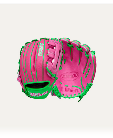Spring 2026 José Ramírez A2000® Jr11 Gm 12” Infield Baseball Glove 11602-wilwbw104135
