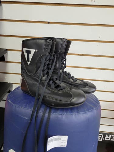 Used Title Junior 03 Boxing Shoes 11497-s000123708