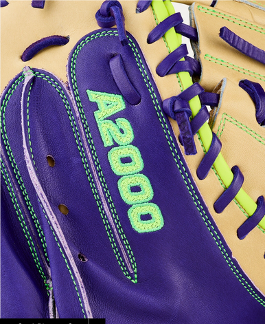 Spring 2026 A2000® Fpcm23 34” Fastpitch Softball Catcher’s Mitt 11602-wilwbw10423934