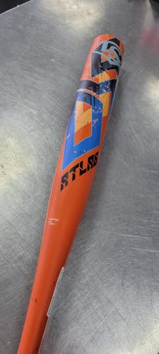 Used Louisville Slugger 2023 Atlas Slatb5-23 31" -5 Drop Usssa 2 5 8 Barrel Bats 11497-s000136428