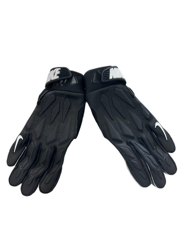 Used Nike Lineman Gloves Md Football Gloves 11497-s000141924