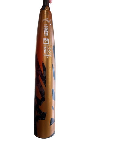Used Demarini Z8zl-22 31" -8 Drop Senior League Bats 11497-s000141590
