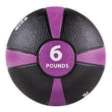 Medicine Ball 6lb 11497-keymd6