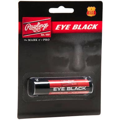 New Rawlings Eye Black 11497-raweyeblack