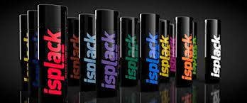 New Isplack Eye Black Pink 11497-rawisplack