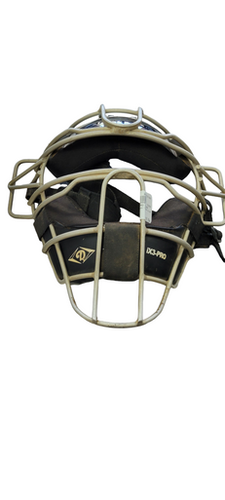Used Diamond Ixe-pro Silver One Size Baseball And Softball Helmets 11497-s000143196