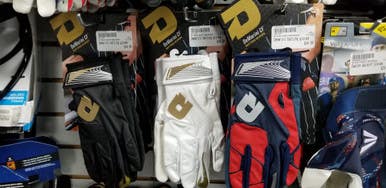 Demarini Batting Gloves 11497-wilcf