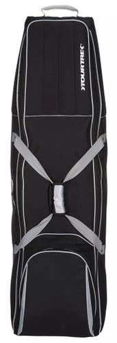 Tour Trek Tc Pro New Softside Roller Soft Case Wheeled Golf Travel Bags 11497-s000143342