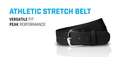 Baseball Belt 11497-athhebl