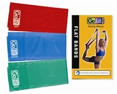 New Go Fit Latex Band 11497-val45555