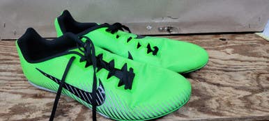 Used Nike Track & Field Cleats Adult Black Senior 12 11497-c000149950