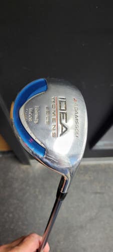 Used Adams Golf A2os Womens Fairway Wood Rh 3 Wood 11497-c000149972