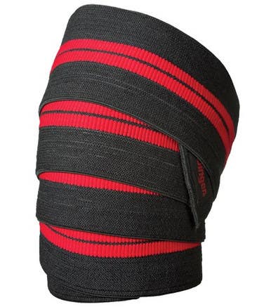 Harbinger Red Line Knee Wraps 11497-har46300