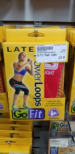 Go Fit Power Loops 11497-har899966