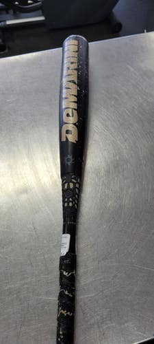 Used Demarini Voodoo Overlord Bb Sb Usssa 2 5 8 Bat 30" 11497-s000150110