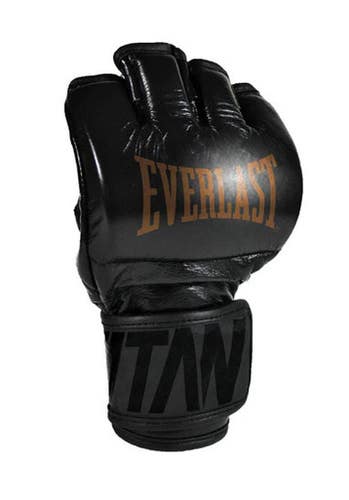 New Everlast Titan Pro Mma Glove M 11497-evepromma