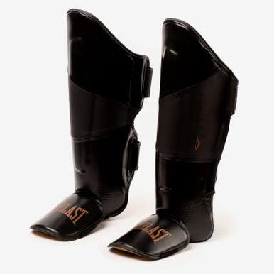 New Everlast Titan Pro Shin L 11497-eveshinl