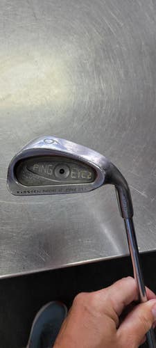Used Ping Eye 2 Black Dot Mens Individual Iron Rh 6 Iron 11497-s000150156
