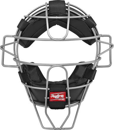 New Rawlings Lightweight Black Mask 11497-rawlightweightb