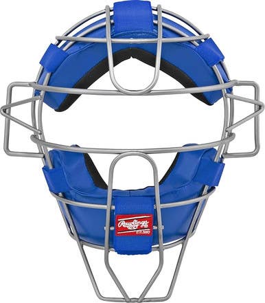 New Rawlings Lightweight Royal Mask 11497-rawroyal