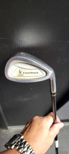 Used Fast Back Golf Wedge Mens Rh Gap Approach Wedge 11497-s000150752