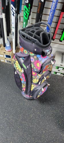 Used Birdie Babe Woodstock Organizer Womens Stand Bag None 11497-c000153354