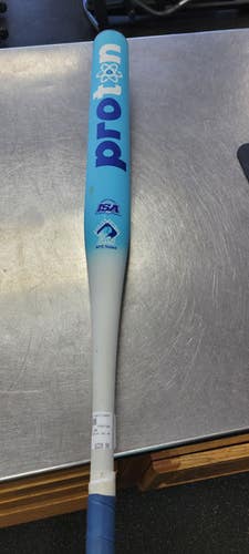 Used Proton Series Two Sr Bb Sb Slowpitch Bat 34" 11497-s000153482